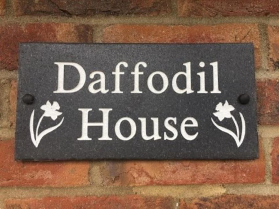Daffodil House , West Wales Llandovery Exterior foto