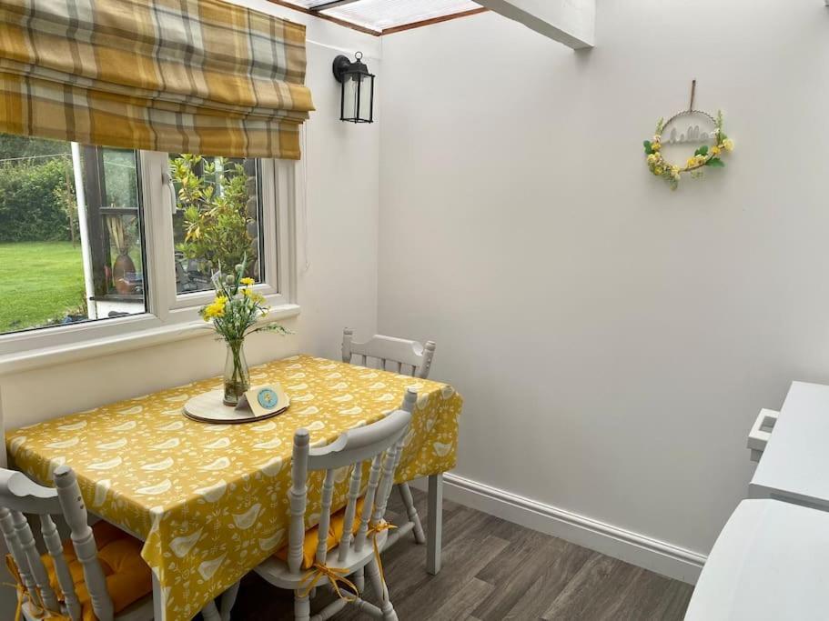 Daffodil House , West Wales Llandovery Exterior foto