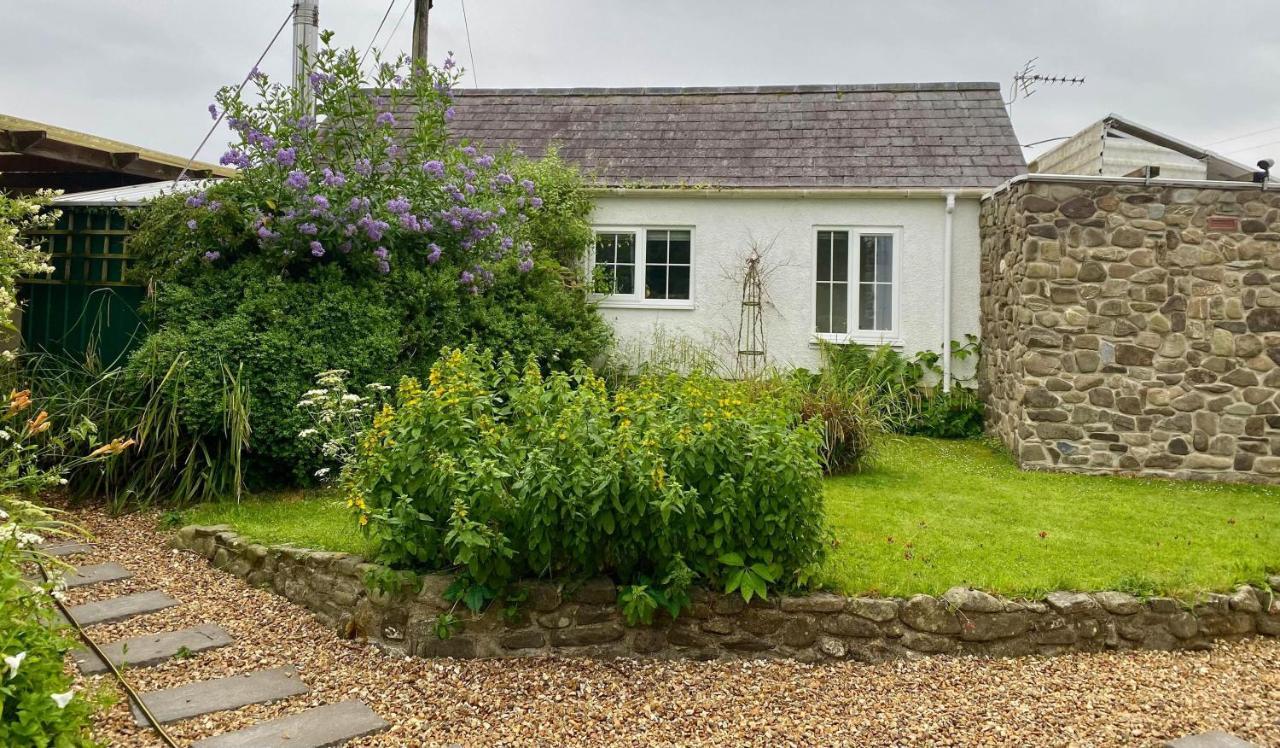 Daffodil House , West Wales Llandovery Exterior foto